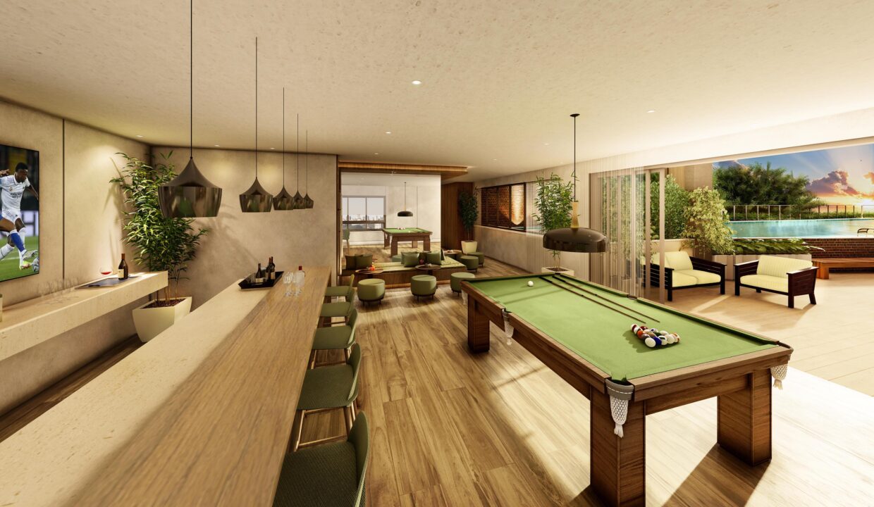 Ledge - Lounge Snooker Bar